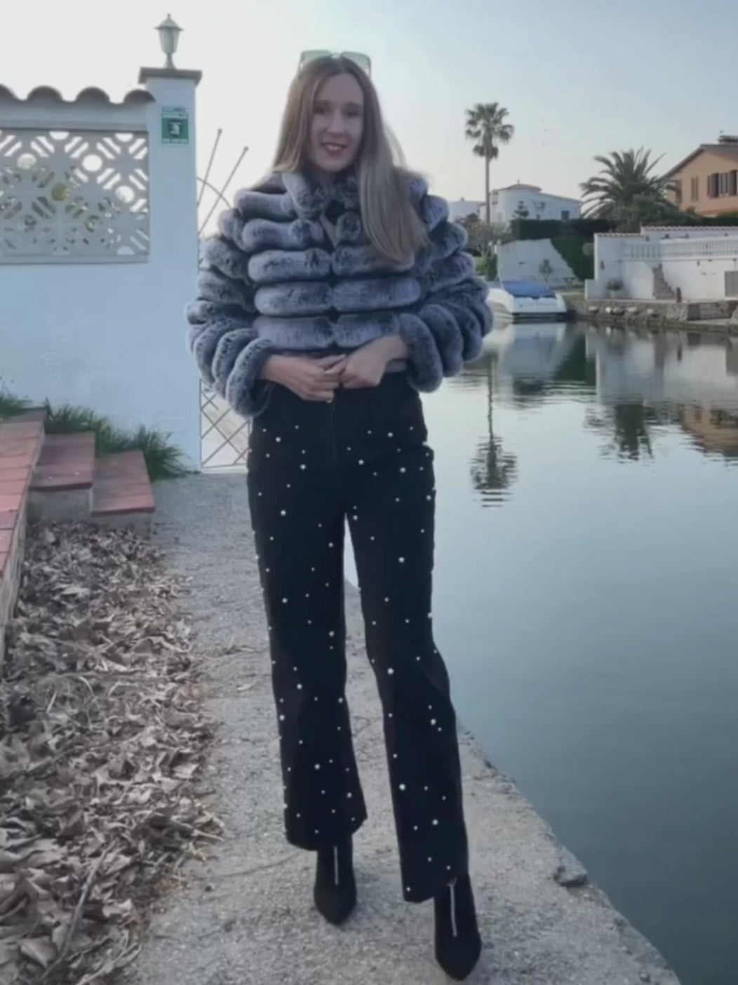 CHAQUETA MICHELIN PERLA