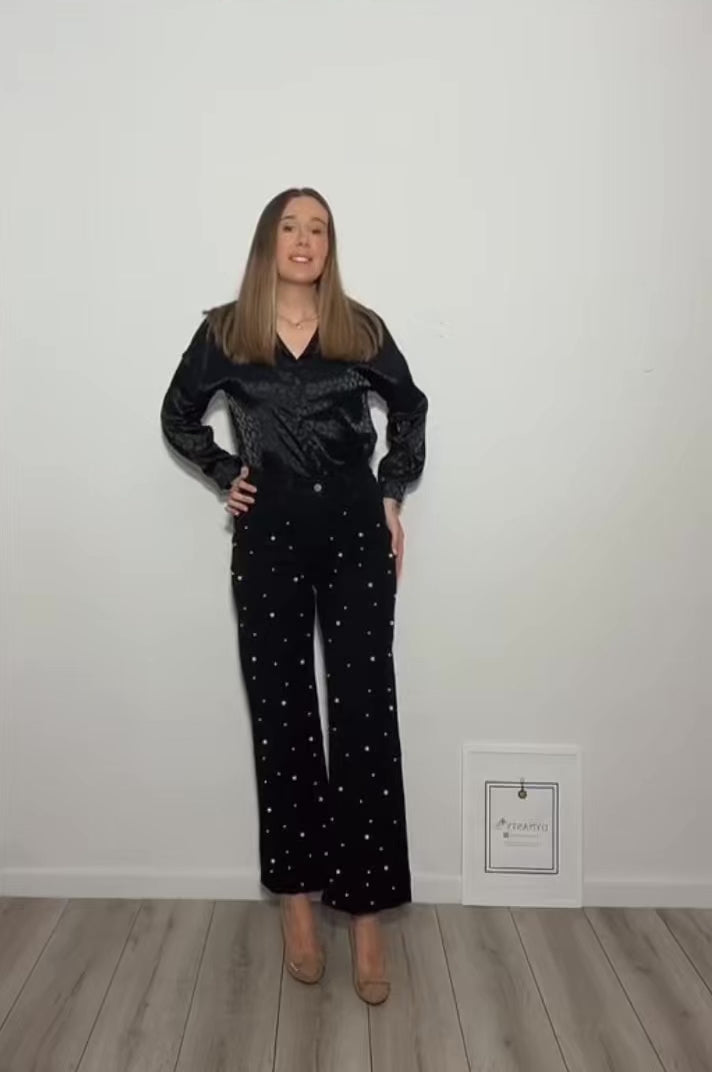 TEJANO LUZ DE PERLAS