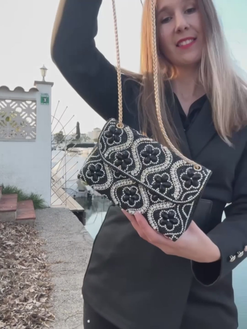 CLUTCH FLOR IMPERIAL