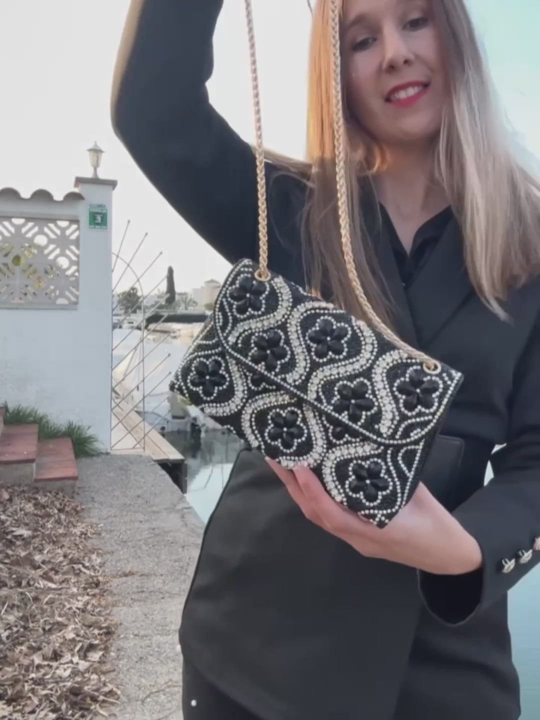 CLUTCH FLOR IMPERIAL