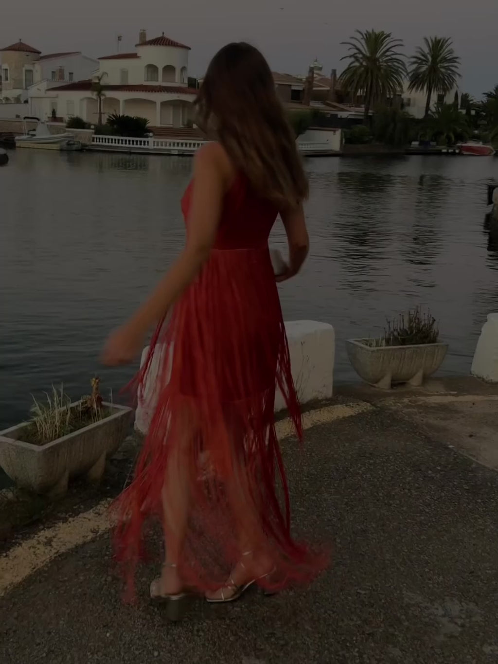 VESTIDO BRISA DE COBRE