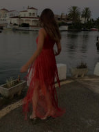 VESTIDO BRISA DE COBRE