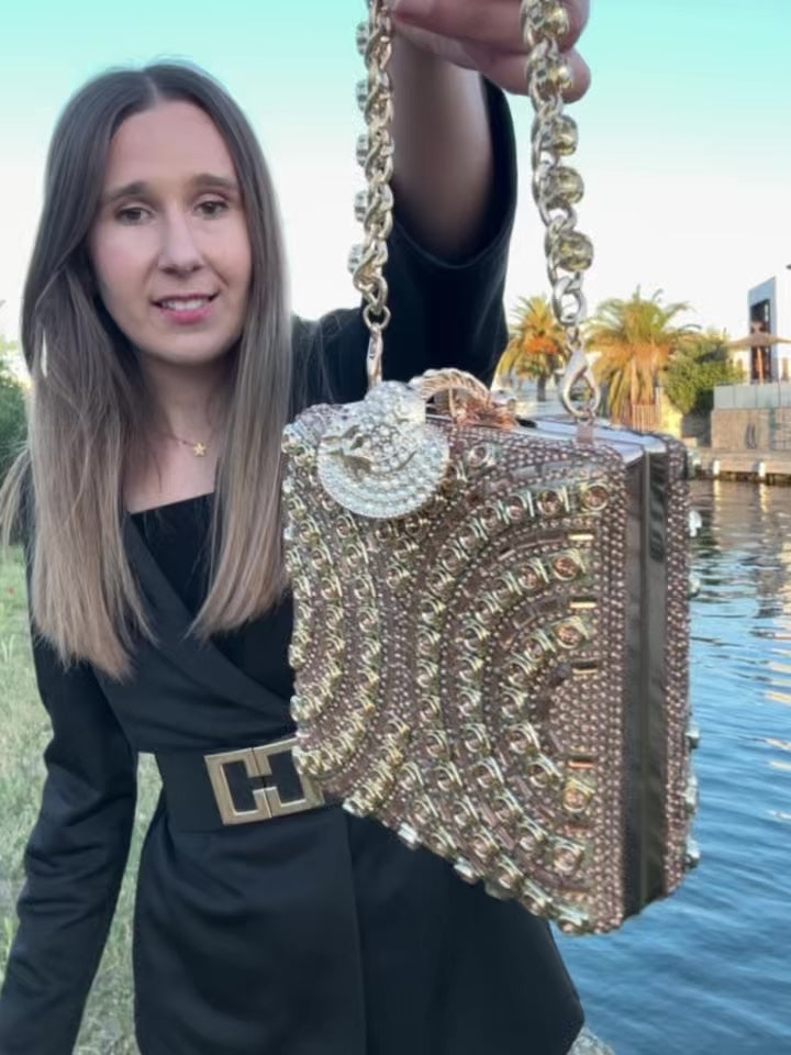 CLUTCH CLEOPATRA
