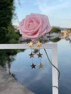PENDIENTES IMPERIA GOLD