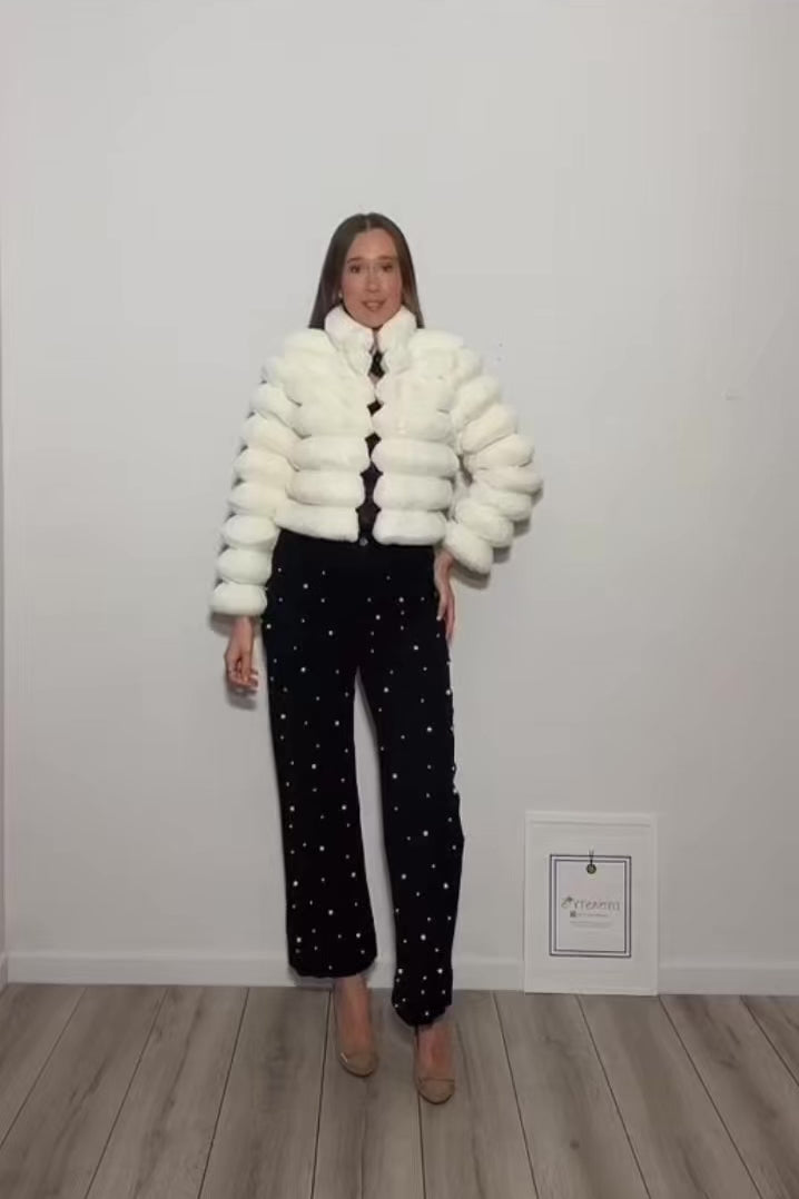 ABRIGO MICHELIN NIEVE