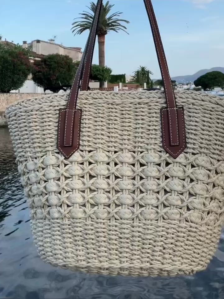 BOLSO BRISA MEDITERRÁNEA